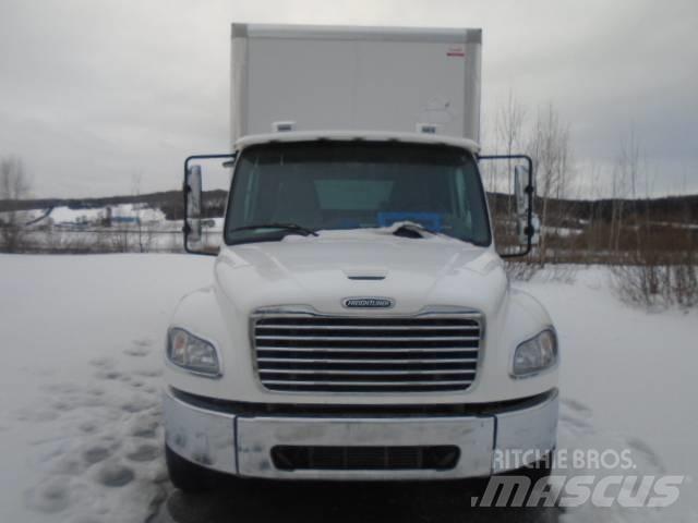 Freightliner M 106 Furgons