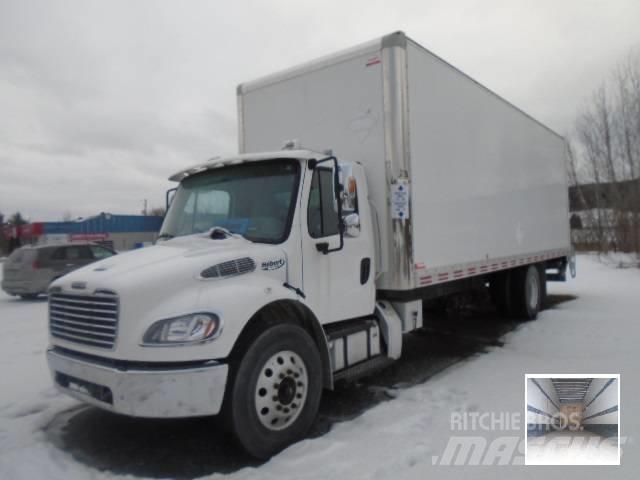 Freightliner M 106 Furgons