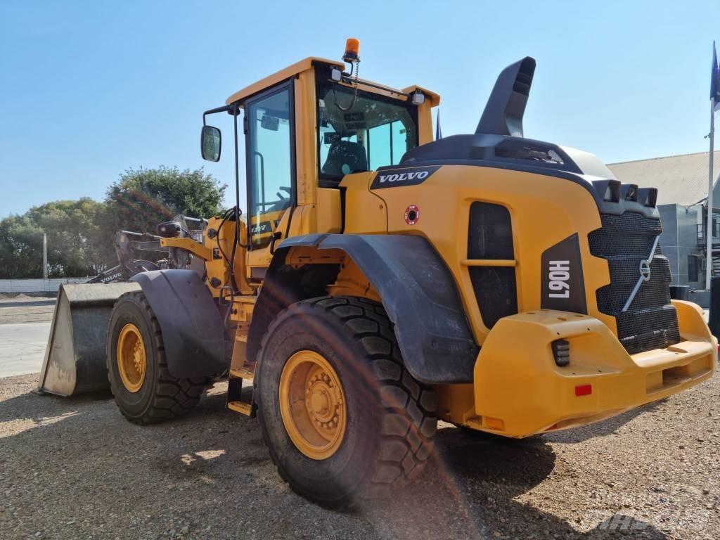 Volvo L 90 H Iekrāvēji uz riteņiem