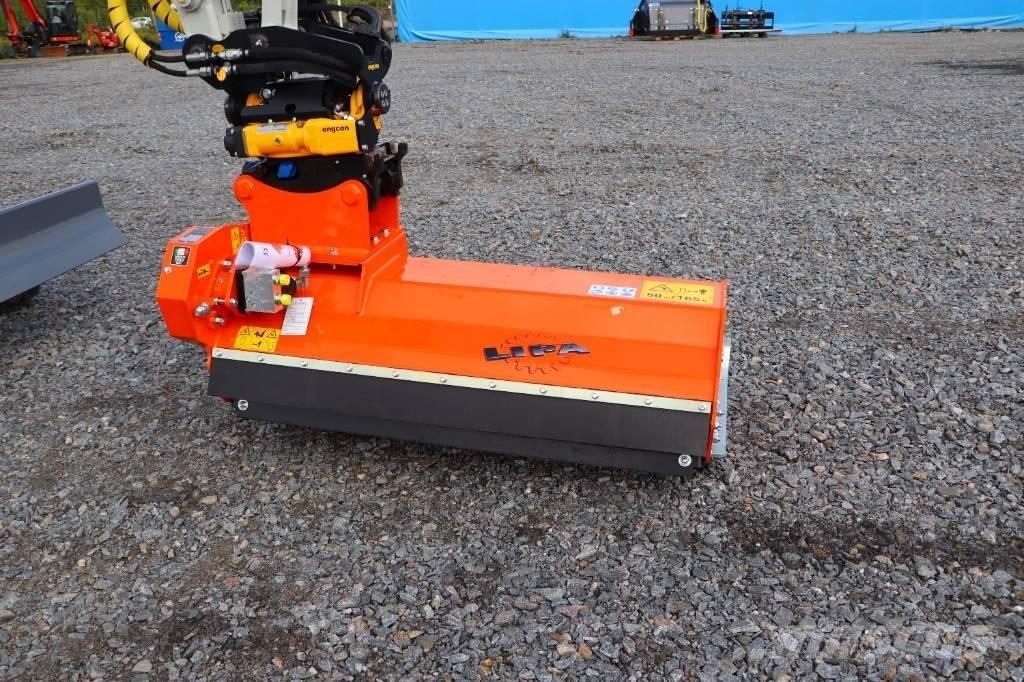  LIPA Slyröjare Citas sastāvdaļas