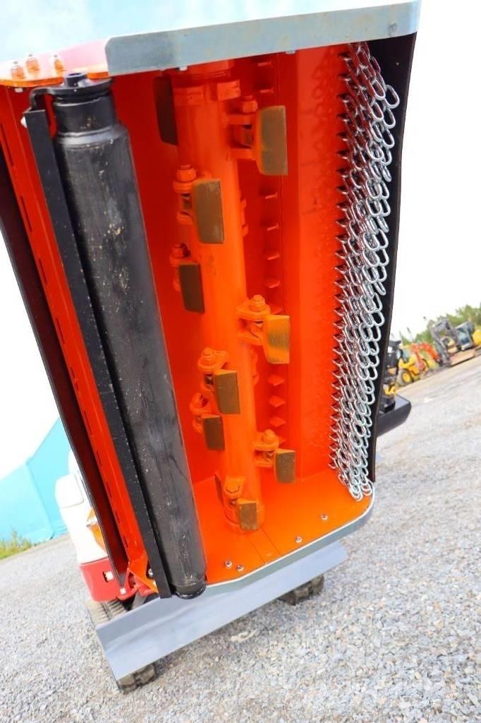  LIPA Slyröjare Citas sastāvdaļas