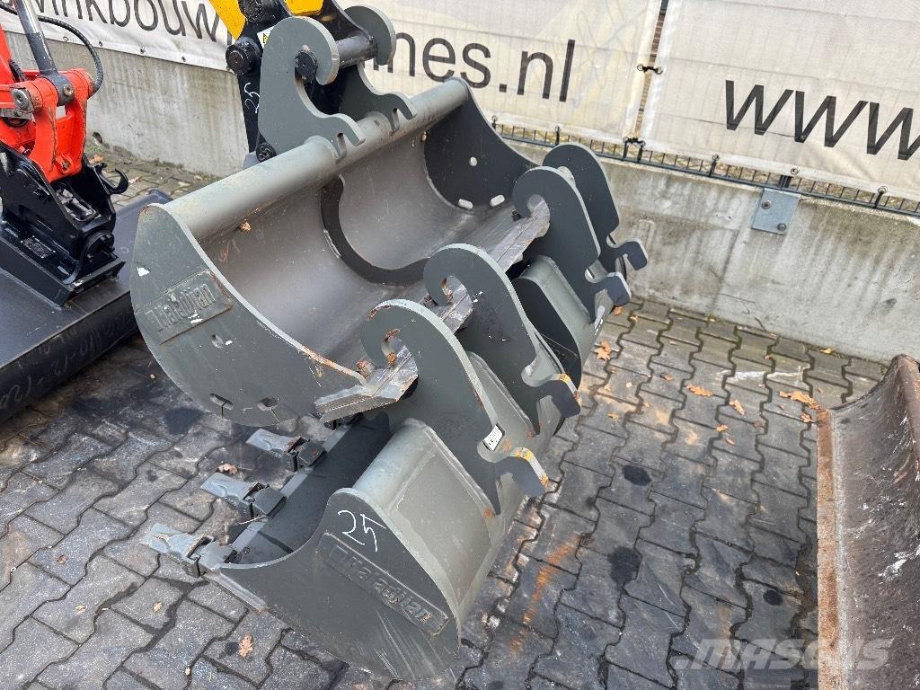 Komatsu PC 26 MR-3 Mini ekskavatori < 7 t