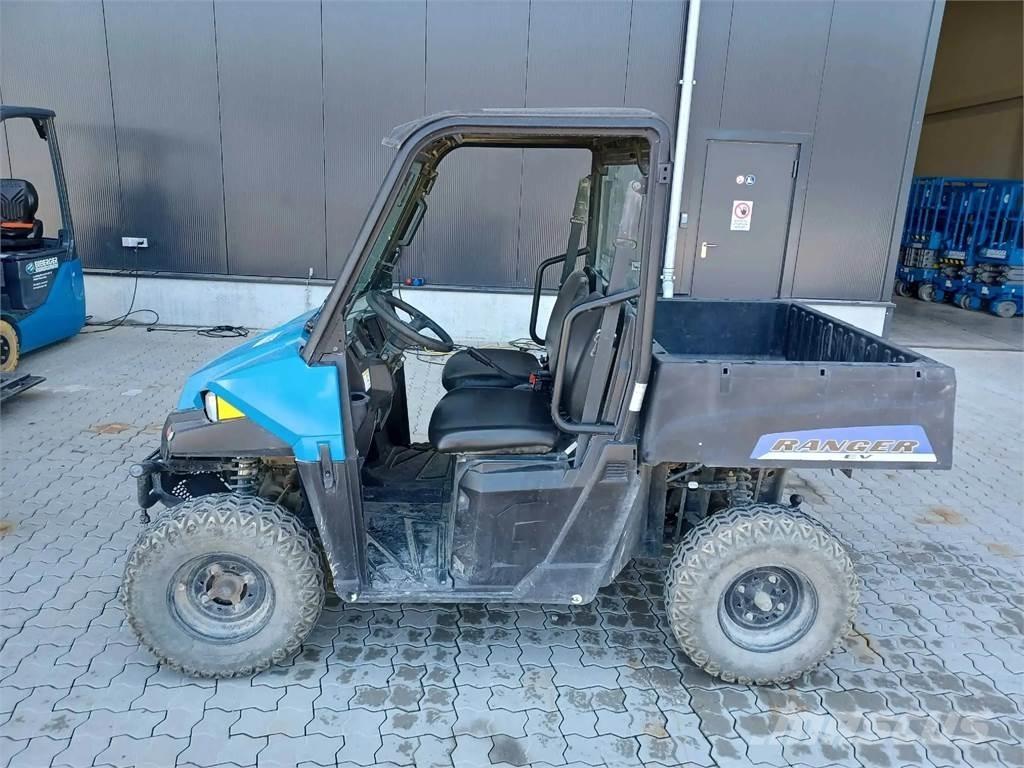 Polaris Ranger EV Citi pacēlāji un platformas