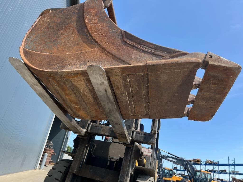 OilQuick OQ70/55 Kausi