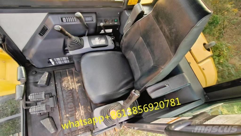 Komatsu PC 56-7 Mini ekskavatori < 7 t