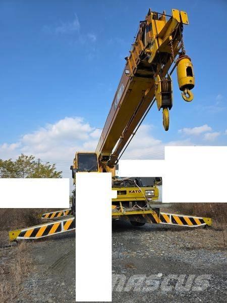 Kato KR 35 H-3 Celtņi nelīdzenām virsmām