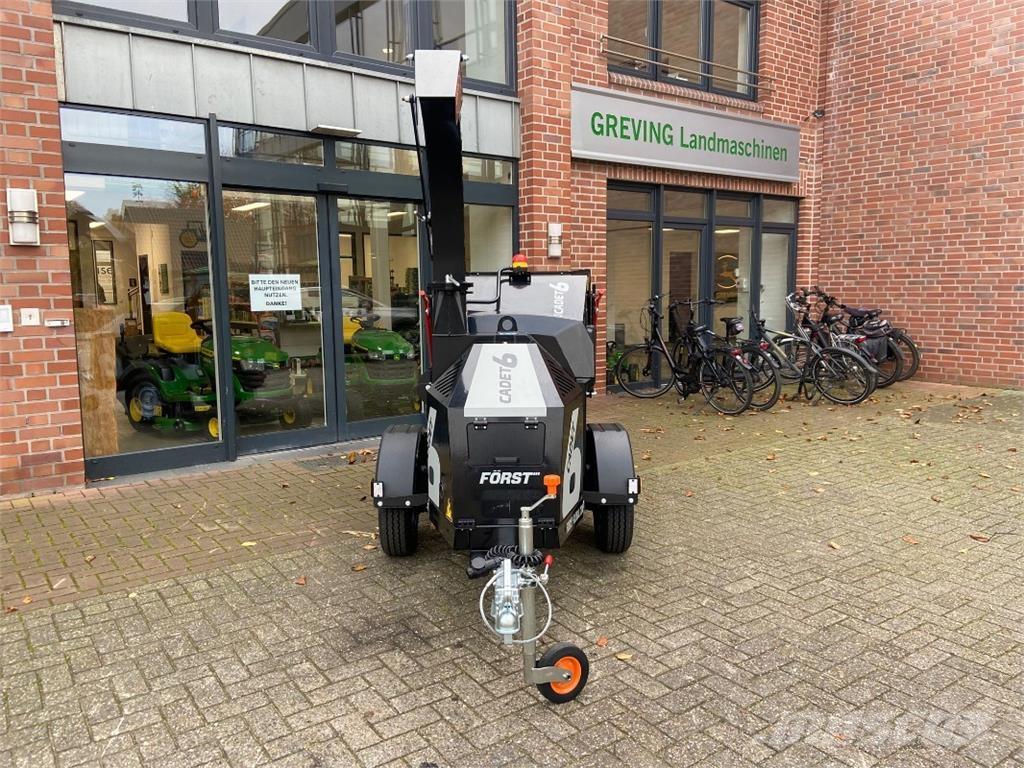  Sonstige Cadet 6 Lopbarības novācēji