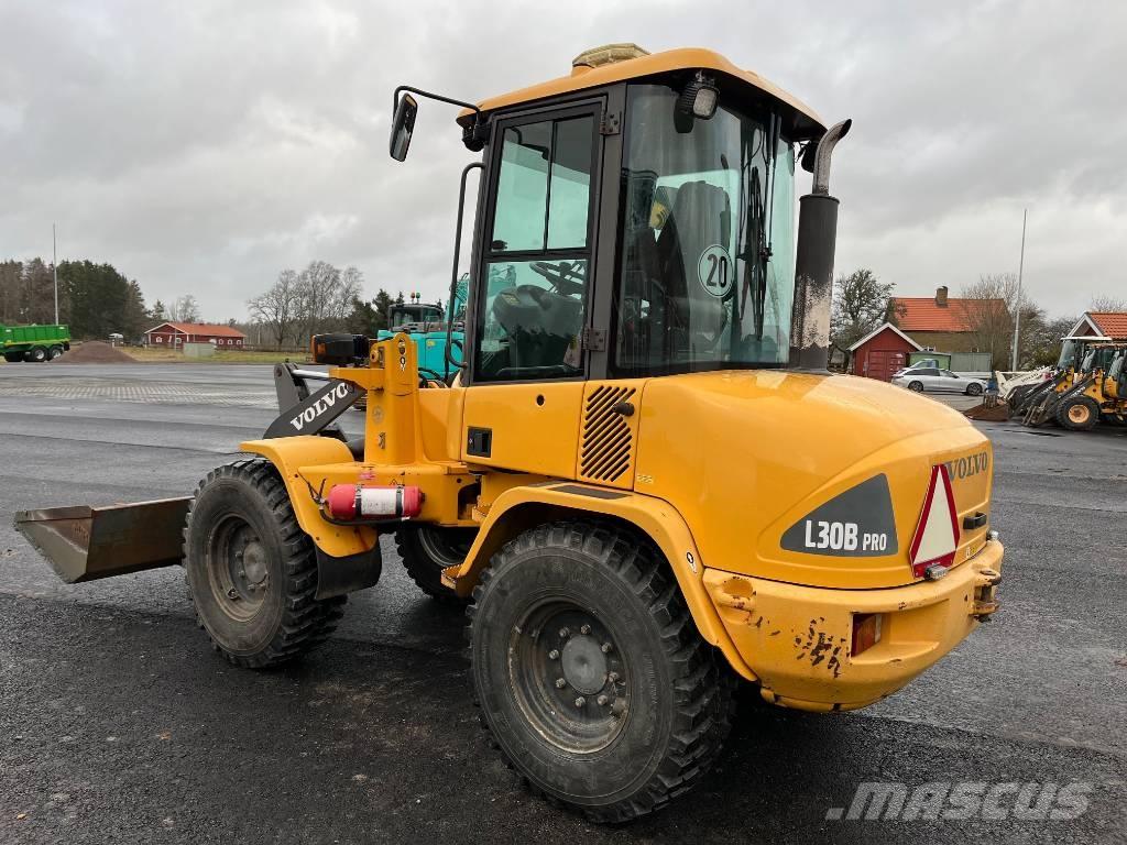Volvo L 30 B Pro Iekrāvēji uz riteņiem