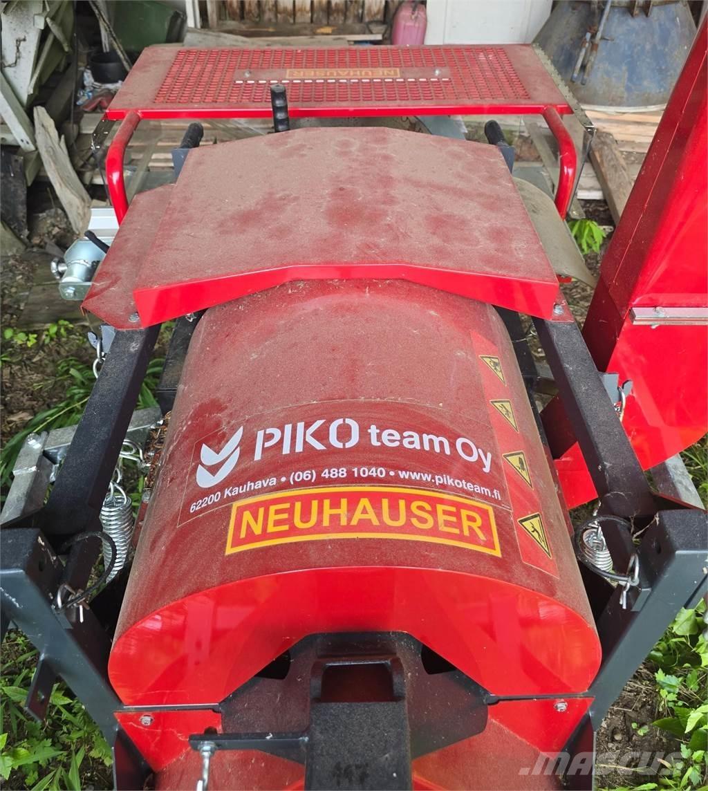  Neuhauser R1-K500 Koka šķēlēji, frēzes, šķeldotāji