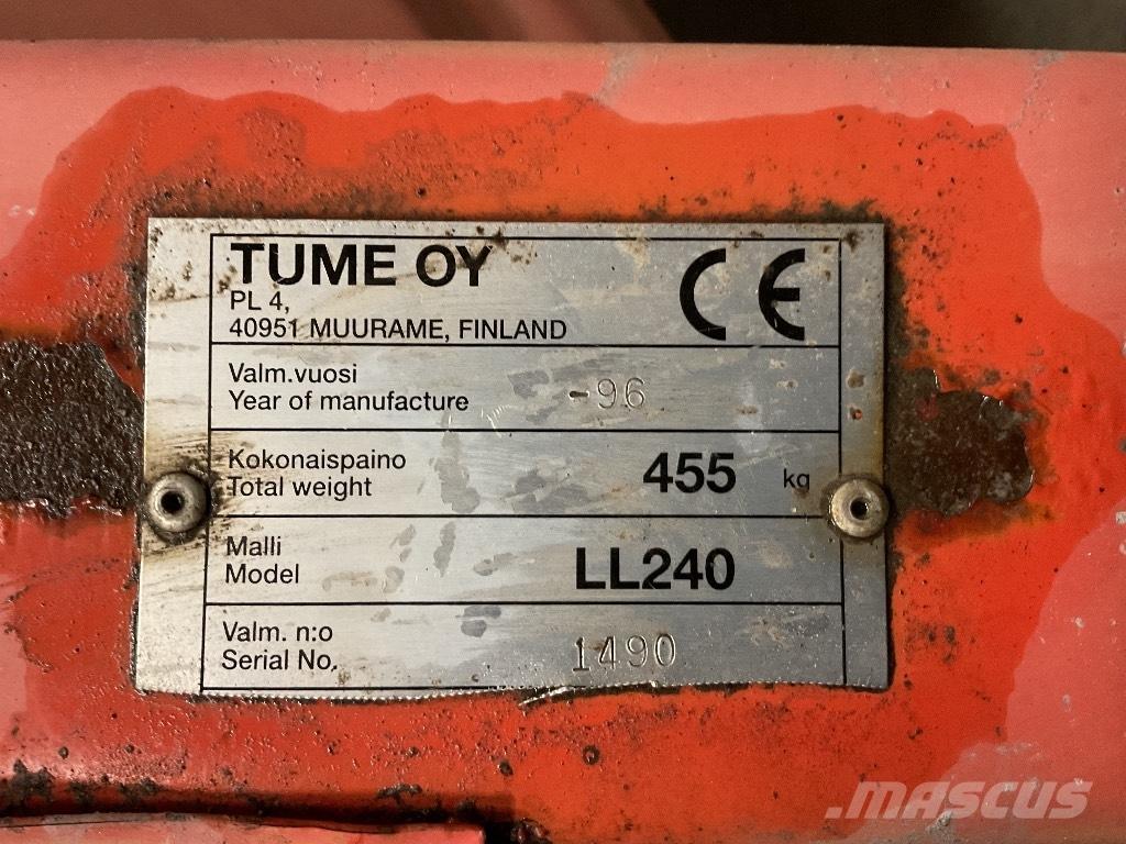 Esko 240 Sniega metēji