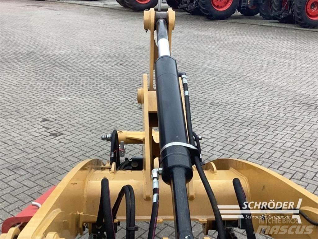 CAT 908 HL-14 Iekrāvēji uz riteņiem