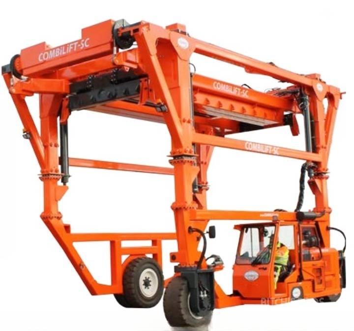 Combilift SC 3 T Konteineru manipulatori