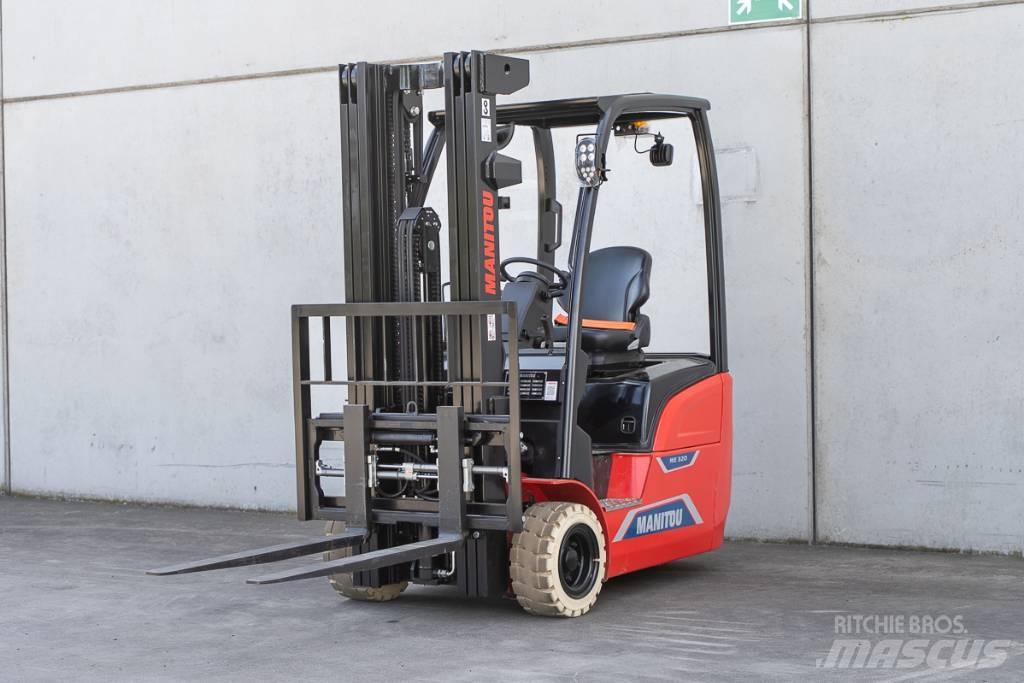 Manitou ME 320 Elektriskie iekrāvēji