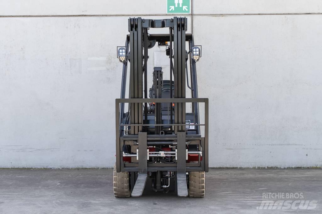 Manitou ME 320 Elektriskie iekrāvēji