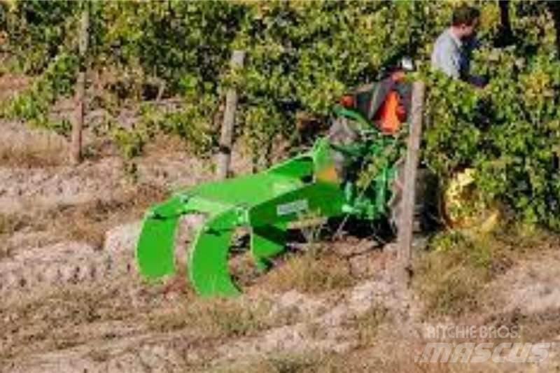 Agrico LT ripper Citi