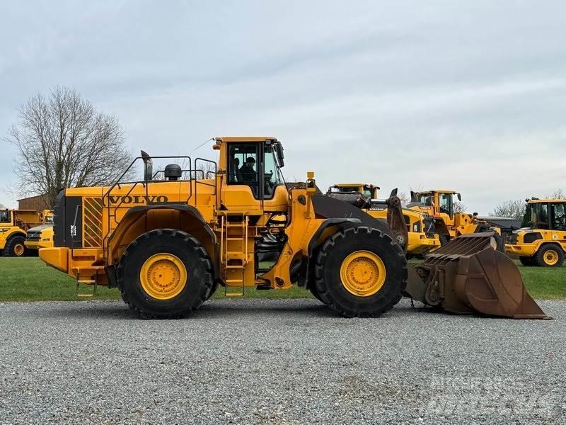 Volvo L 350 F Iekrāvēji uz riteņiem
