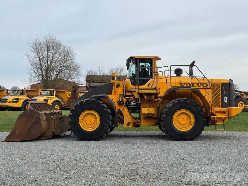 Volvo L 350 F Iekrāvēji uz riteņiem