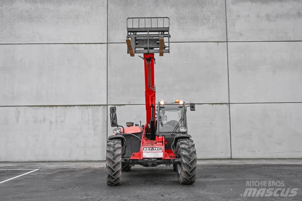 Manitou MT 932 Teleskopiskie manipulatori