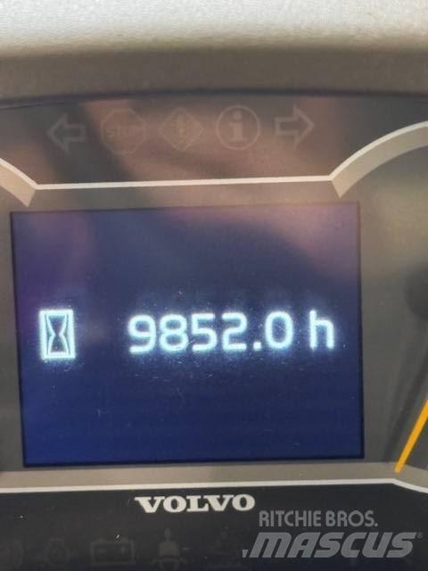 Volvo L 60 H Iekrāvēji uz riteņiem