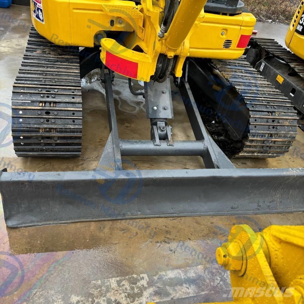 Komatsu PC 40 MR Mini ekskavatori < 7 t