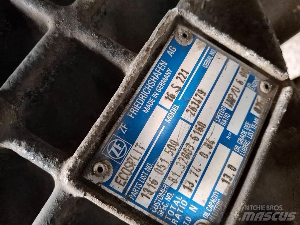 MAN 26.463 6X4 Vilcēji
