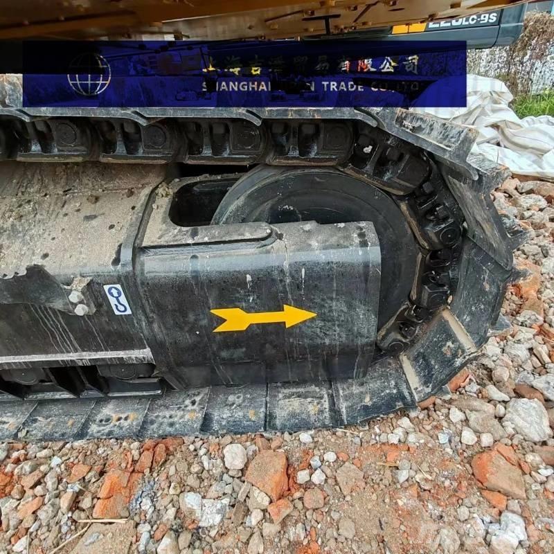 CAT 349 D Kāpurķēžu ekskavatori