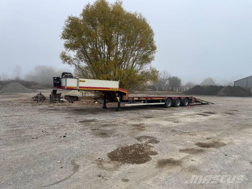 Wielton NJ 3 Auto pārvadāšanas treileri