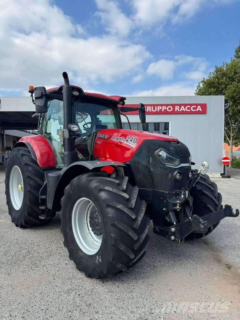 Case IH Puma 240 CVX Traktori