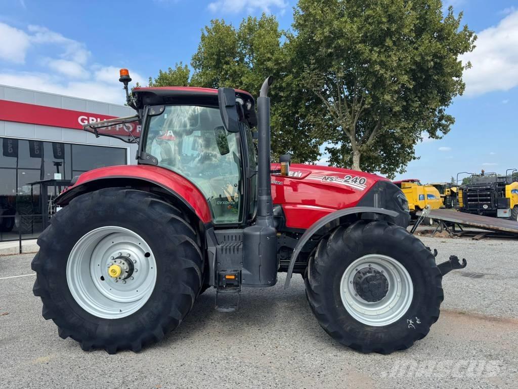 Case IH Puma 240 CVX Traktori
