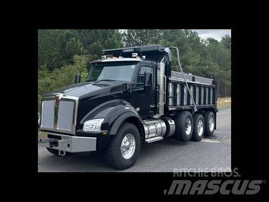 Kenworth T 880 Vilcēji