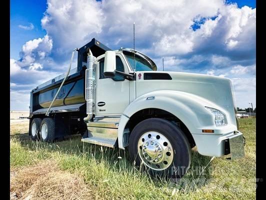 Kenworth T 880 Vilcēji