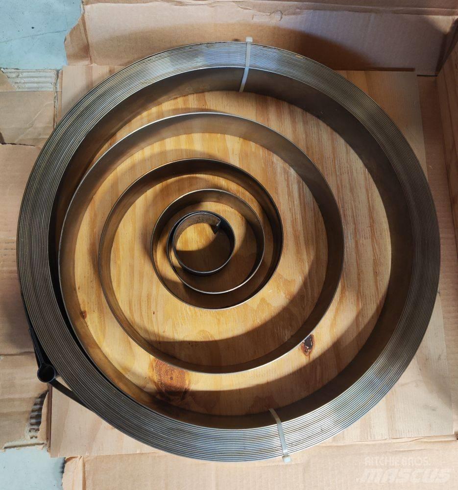  COTAC Spare parts Pacēlāju/krānu aprīkojums