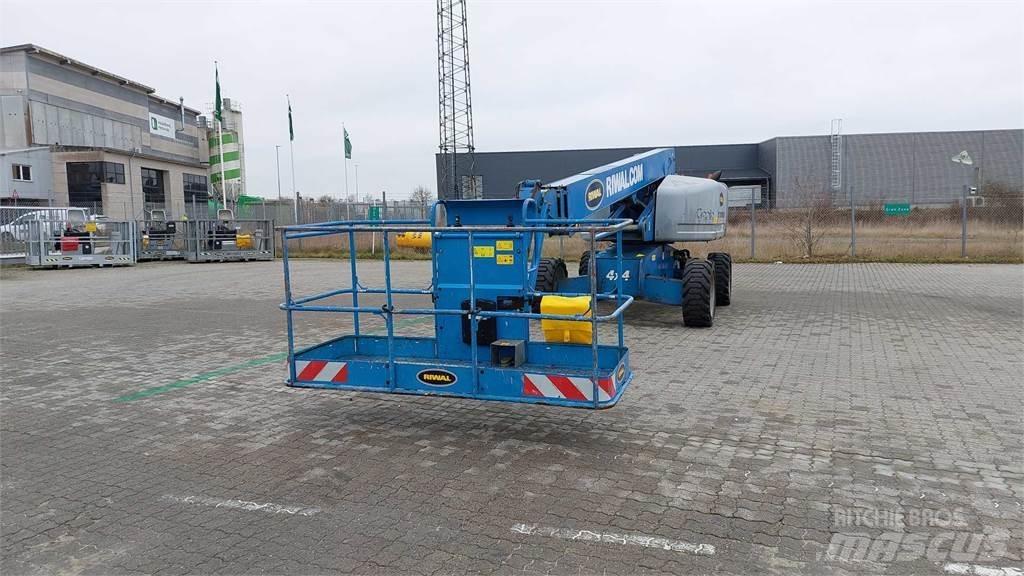 Genie S65 Teleskopiskie pacēlāji