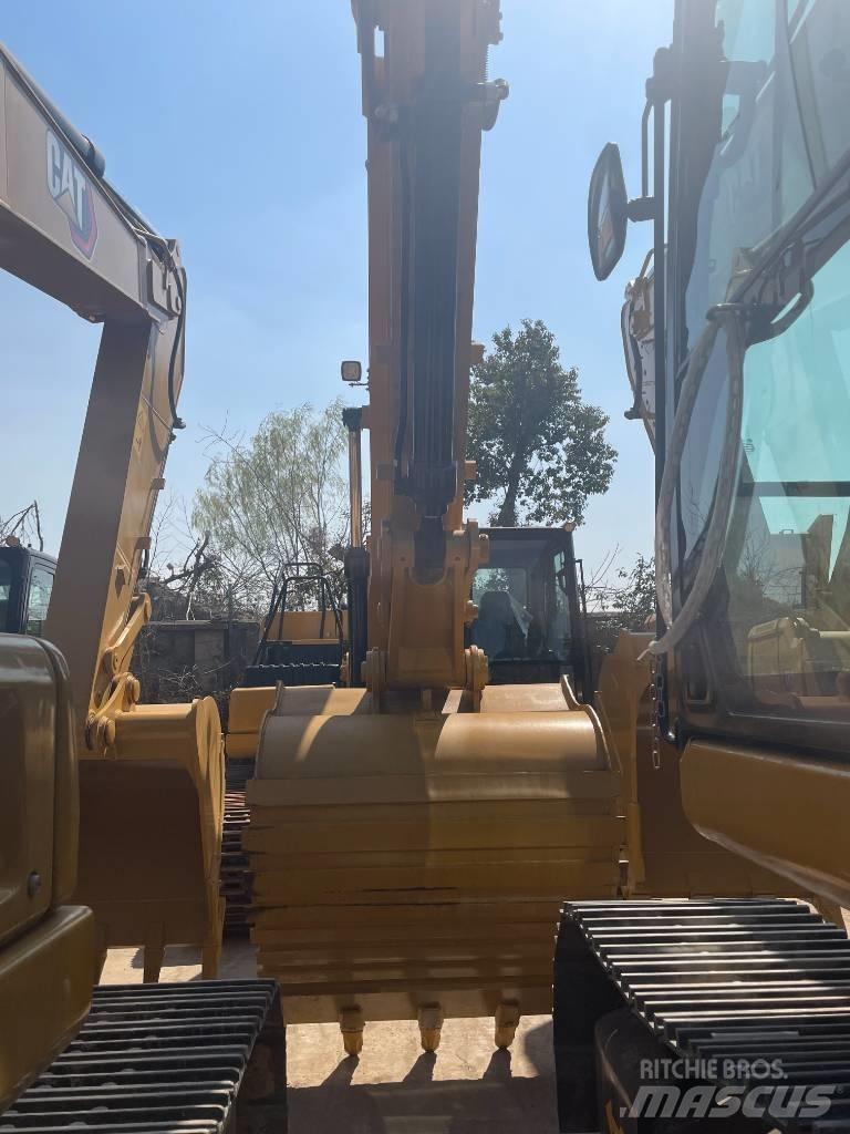 CAT 326 GC Kāpurķēžu ekskavatori