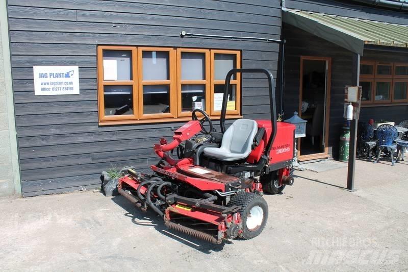 Toro Reelmaster3100D Mauriņa traktors