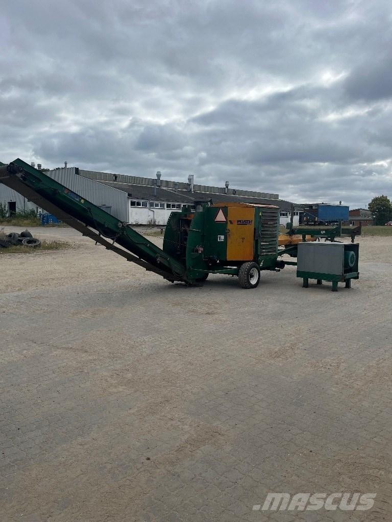 Posch K 3800 Gateri