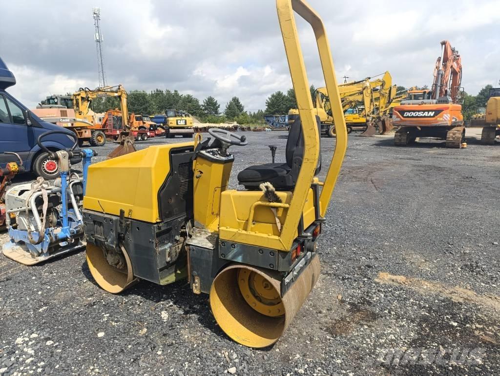 Ammann TFAA Citi veltņi