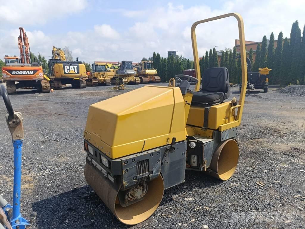 Ammann TFAA Citi veltņi