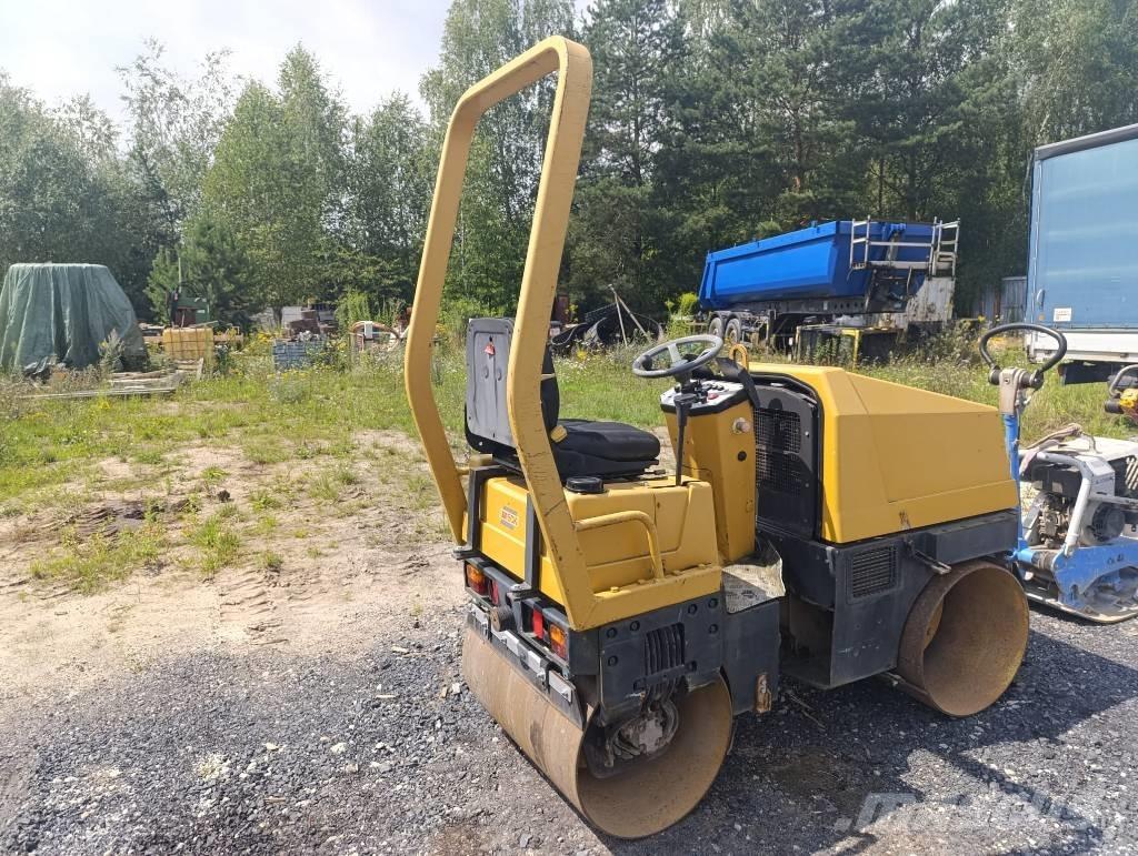 Ammann TFAA Citi veltņi