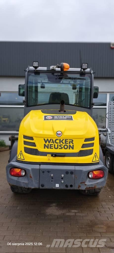Wacker Neuson WL 52 Iekrāvēji uz riteņiem