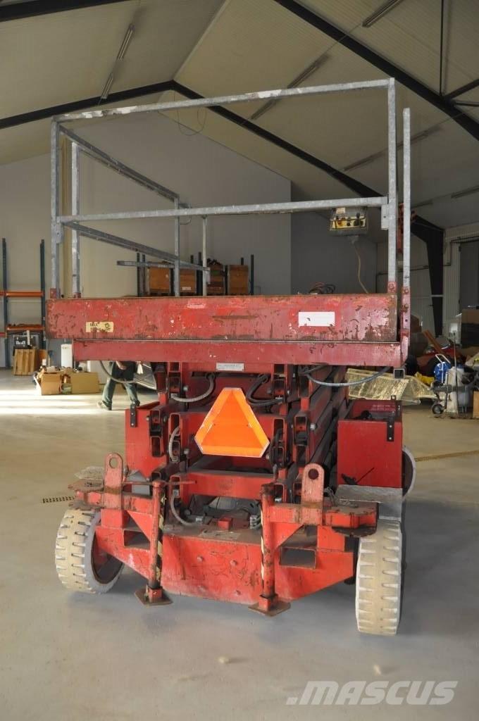 ER 9,0TS SAXLIFT Iekraušanas tehnika- Citi