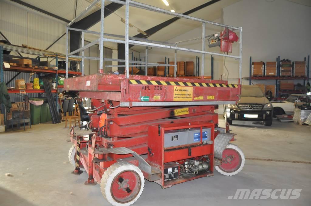 ER 9,0TS SAXLIFT Iekraušanas tehnika- Citi