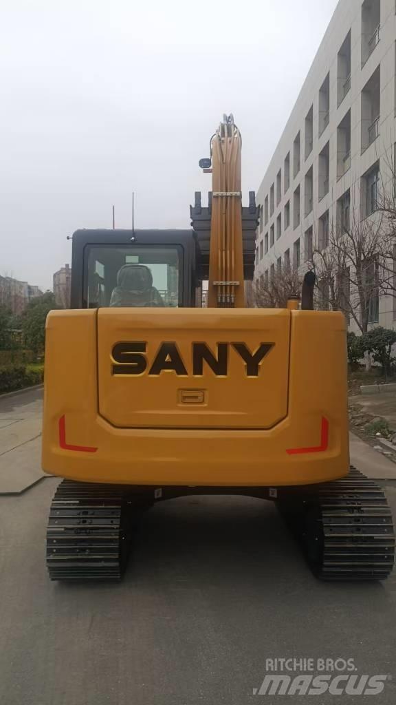 Sany SY70C Kāpurķēžu ekskavatori