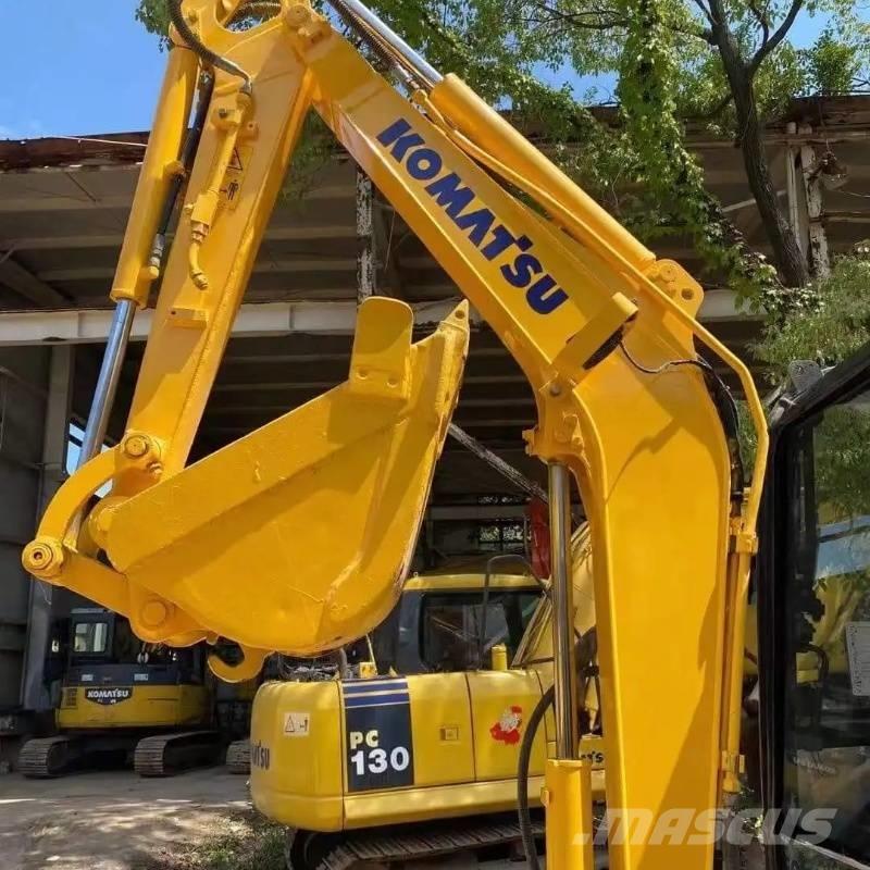 Komatsu PC 30 Mini ekskavatori < 7 t