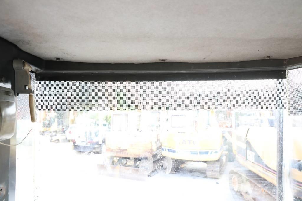 Komatsu PC 55 MR-2 Mini ekskavatori < 7 t