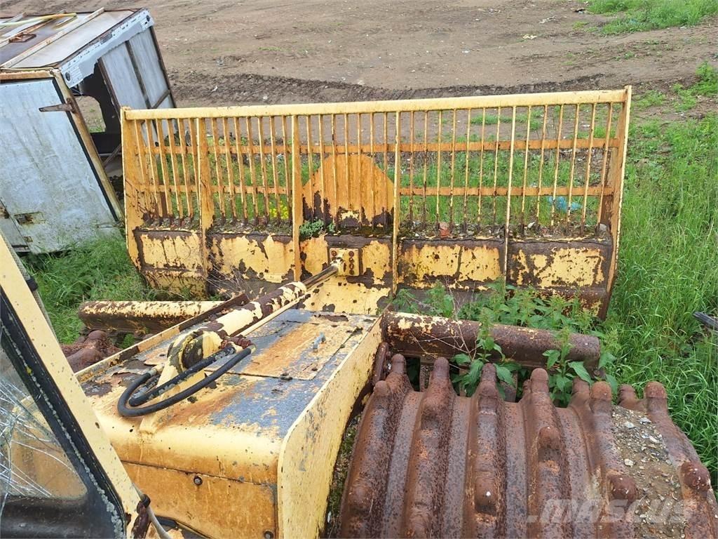 Bomag BC 601 RB Būvniecība- Citi
