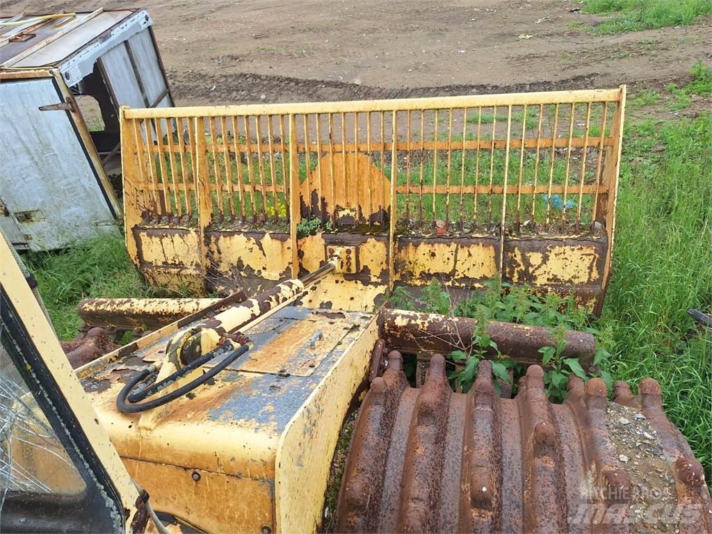 Bomag BC 601 RB Būvniecība- Citi