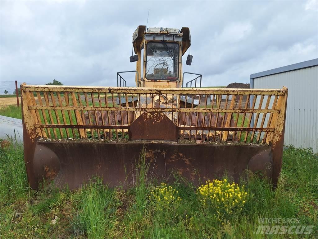 Bomag BC 601 RB Būvniecība- Citi
