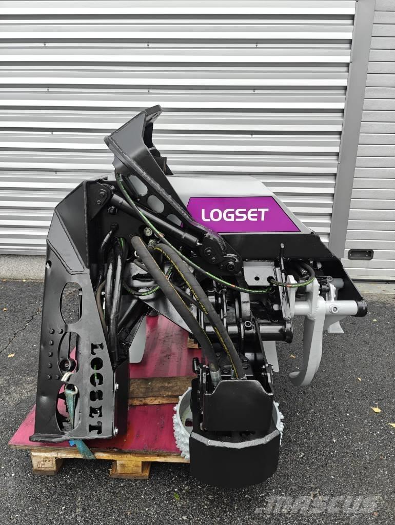 Logset 6 M Hārvesteru kausi