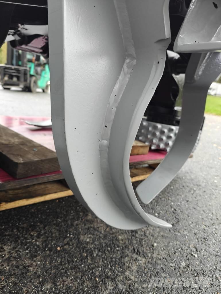 Logset 6 M Hārvesteru kausi